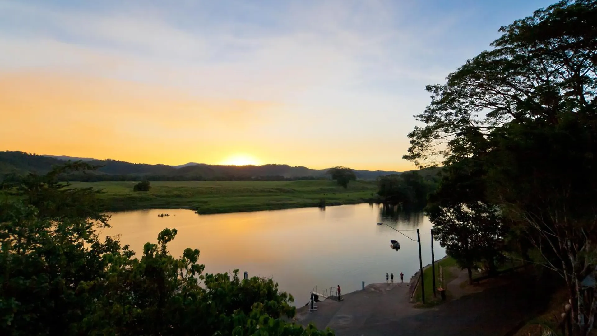 Daintree Riverview Lodges 0*,