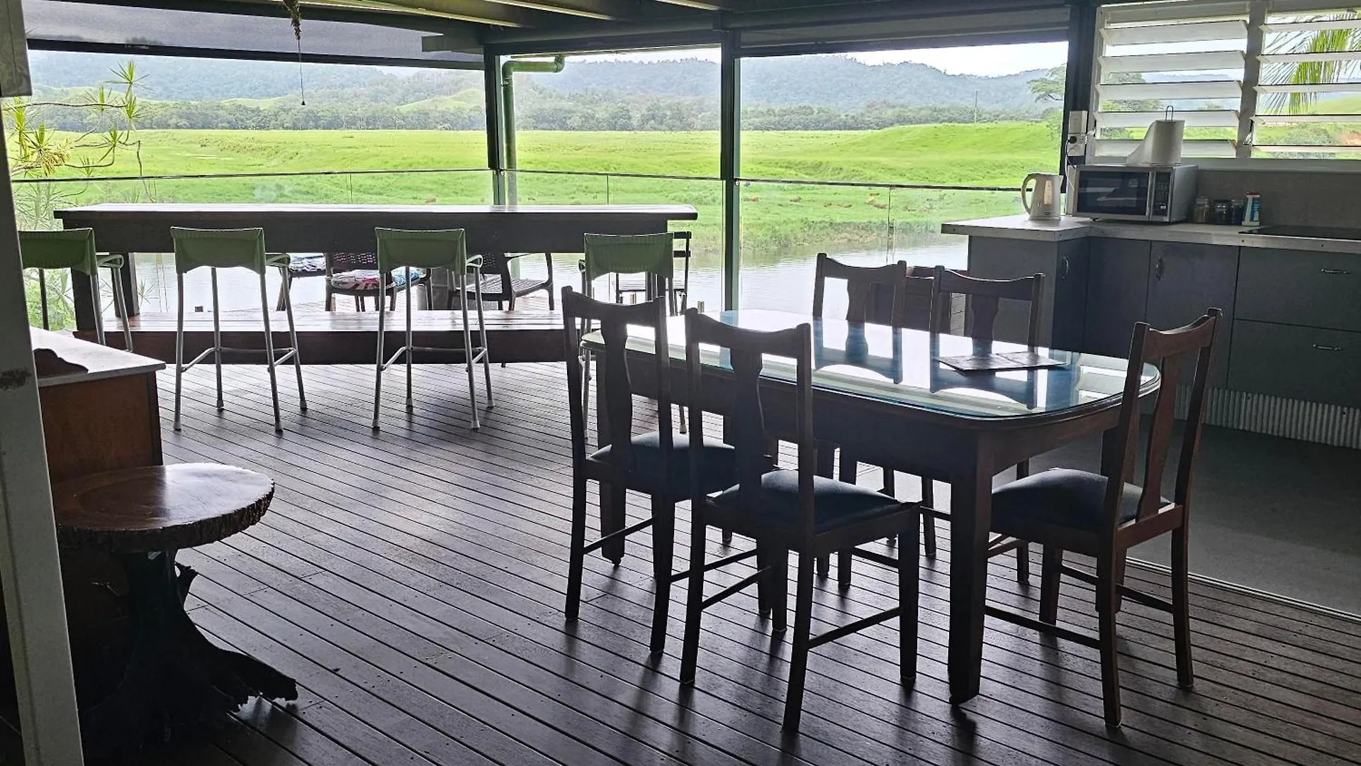 Daintree Riverview Lodges