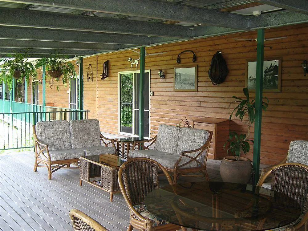 Daintree Riverview Lodges Australië