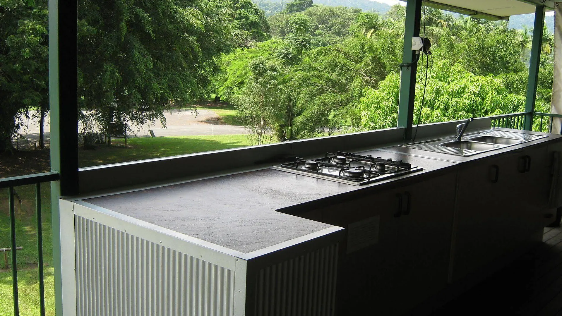 Daintree Riverview Lodges 0*,