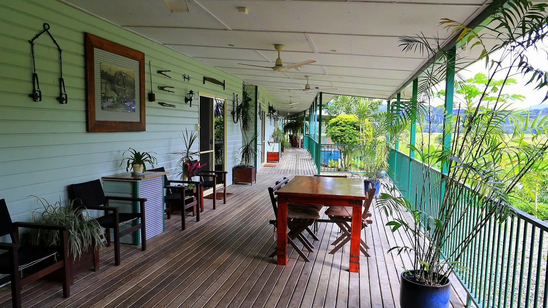 Daintree Riverview Lodges