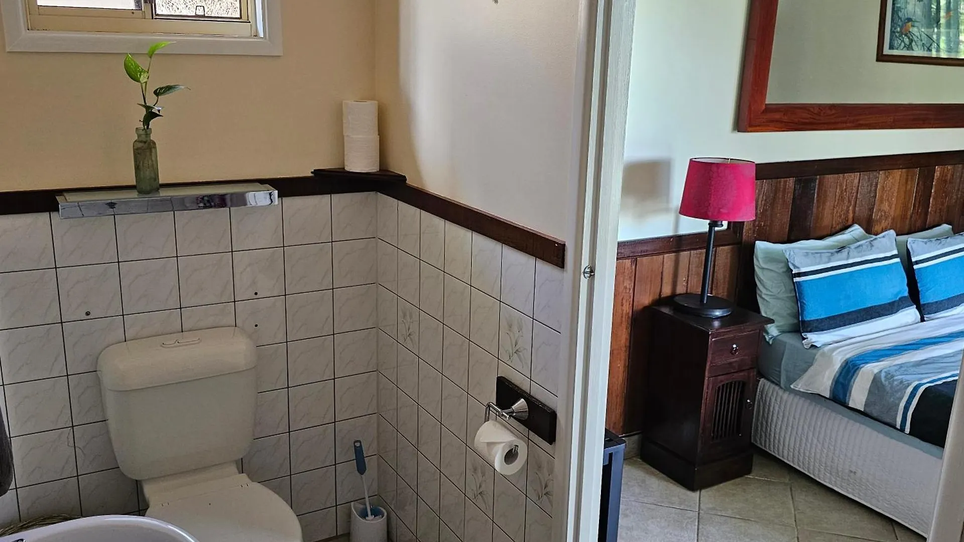 山林小屋 丹翠河景旅舍酒店 丹特里 澳大利亚