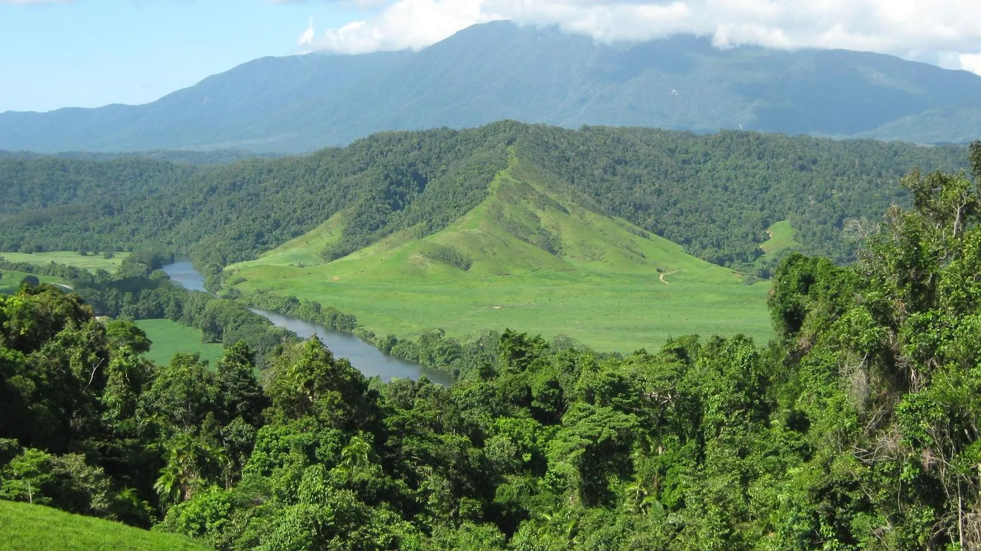 Daintree Riverview Lodges 0*,  Australia