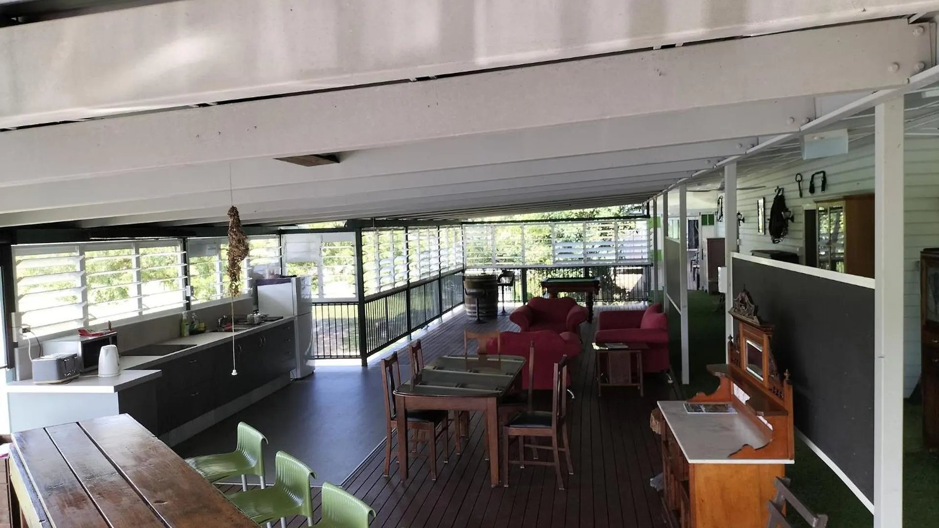 Daintree Riverview Lodges 0*,  Australia