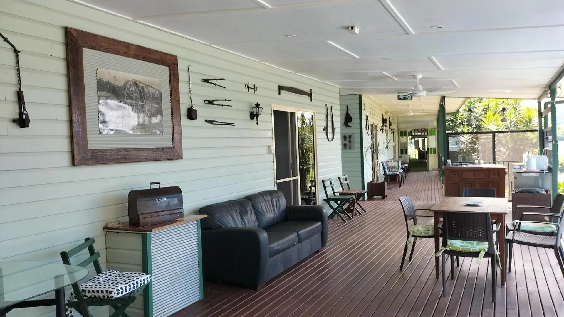 Daintree Riverview Lodges