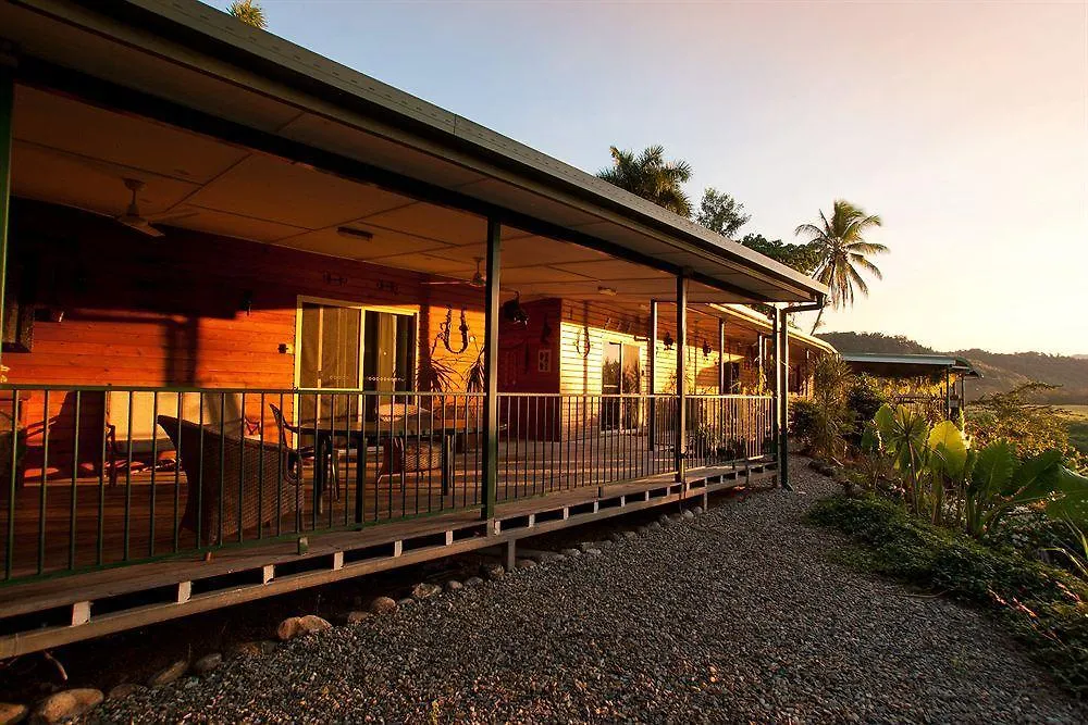 Daintree Riverview Lodges