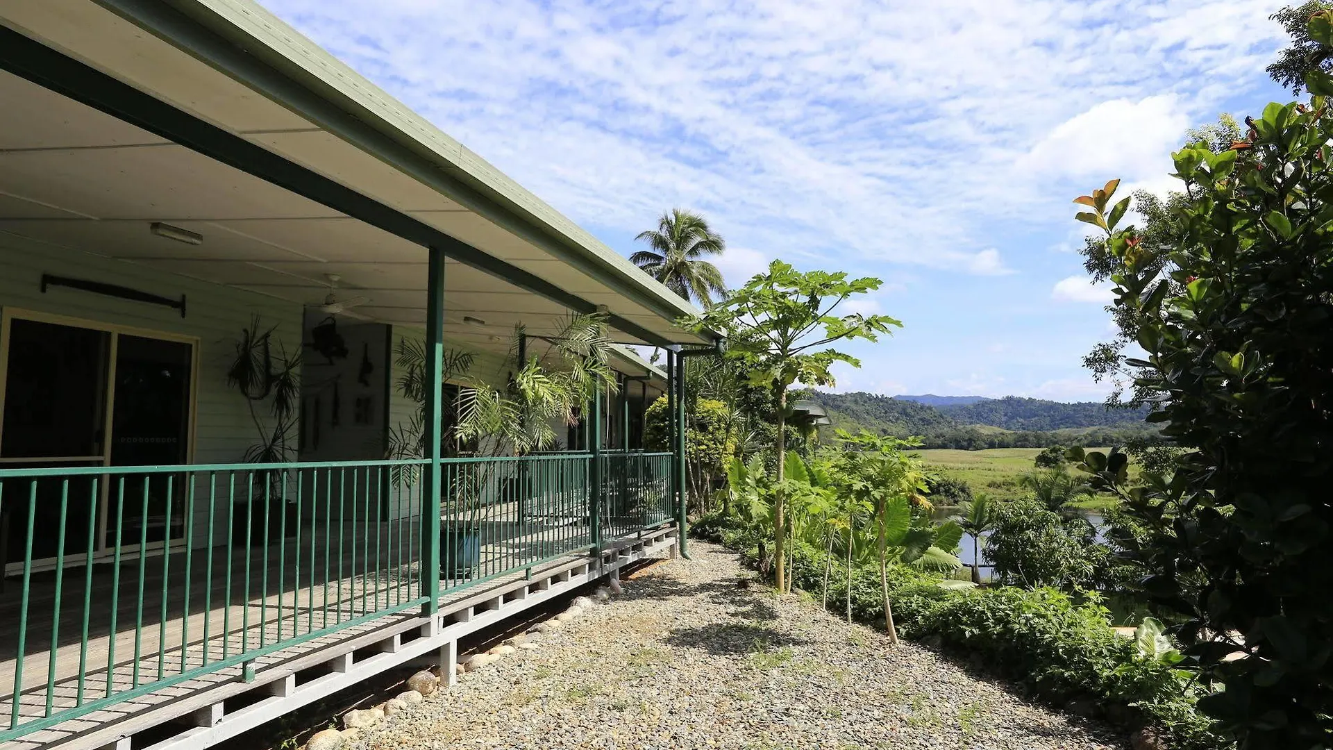Daintree Riverview Lodges